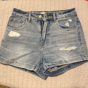 PacSun Jean shorts